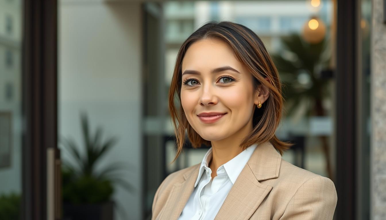 Property transactions support specialist