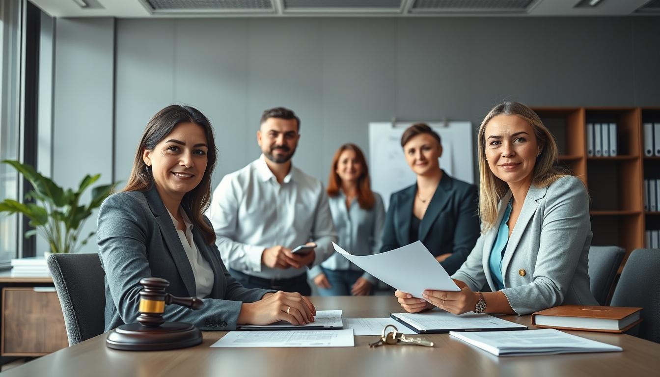 Closing preparation for a real estate deal