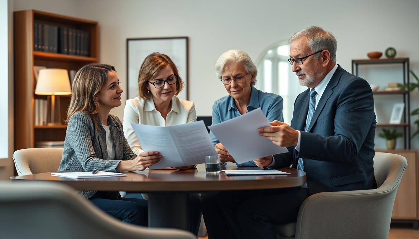 Settlement preparation for a real estate closing