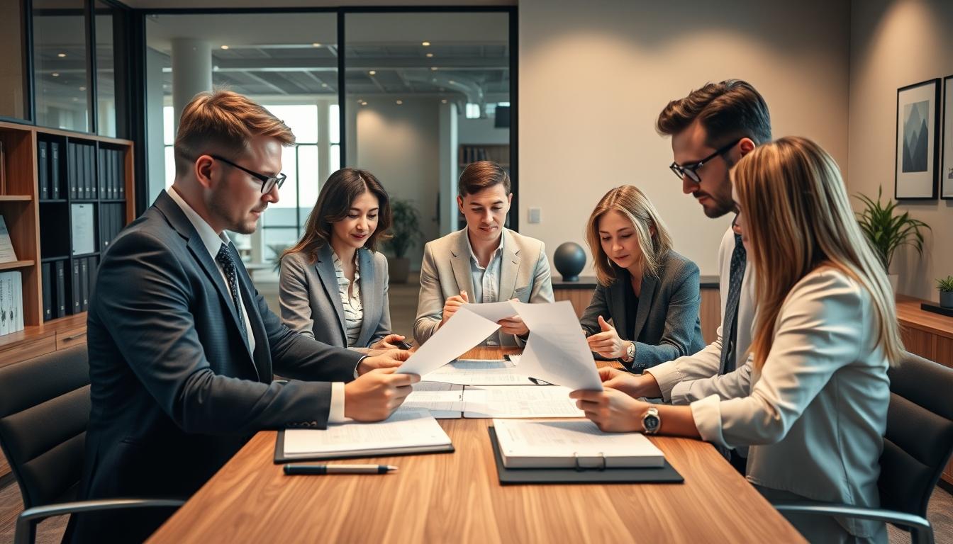 Support for property transactions and closing readiness