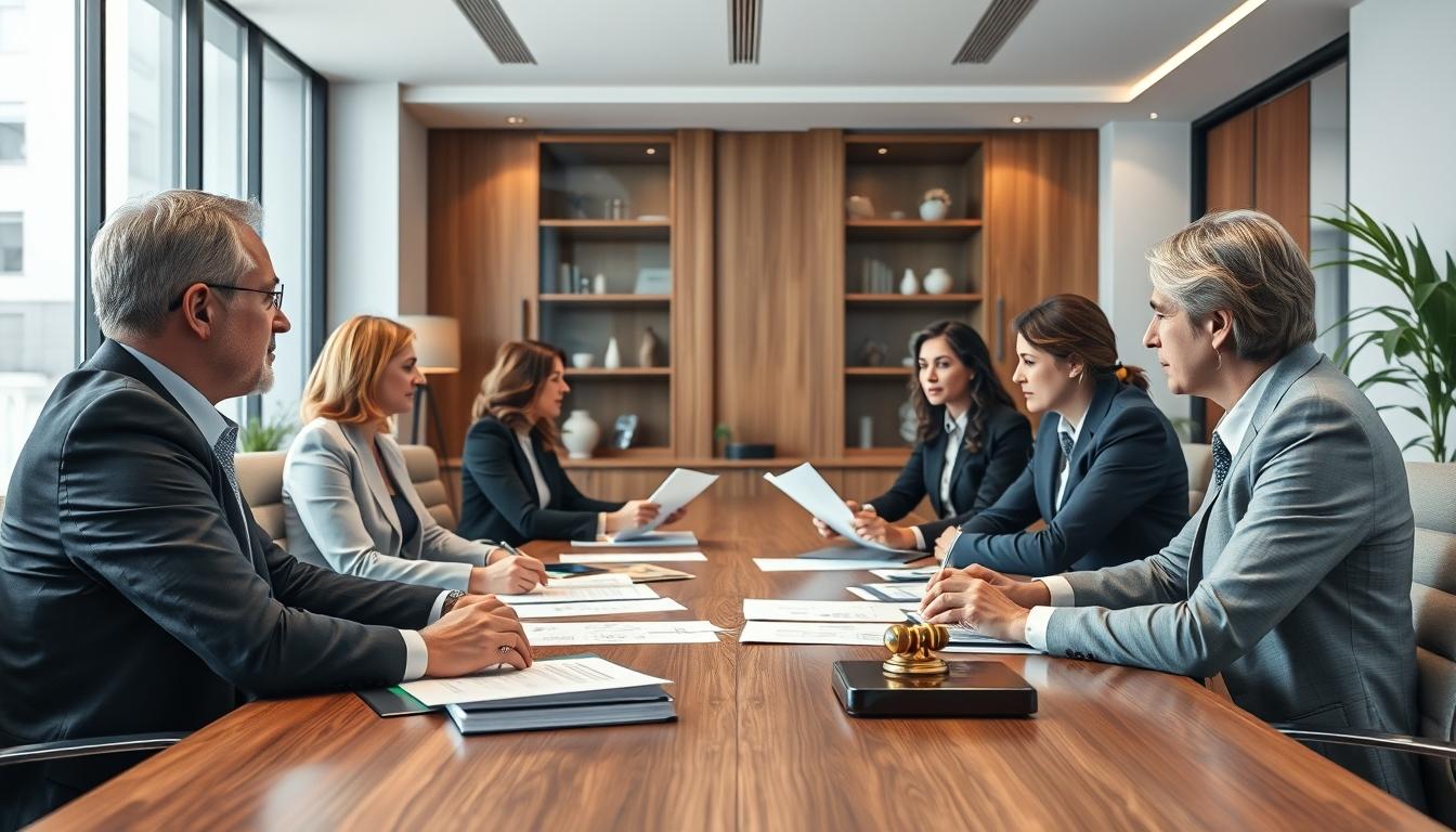 Privacy and information handling for property transaction support